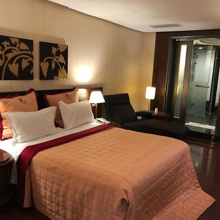 تايبيه Love Tree Motel المظهر الخارجي الصورة