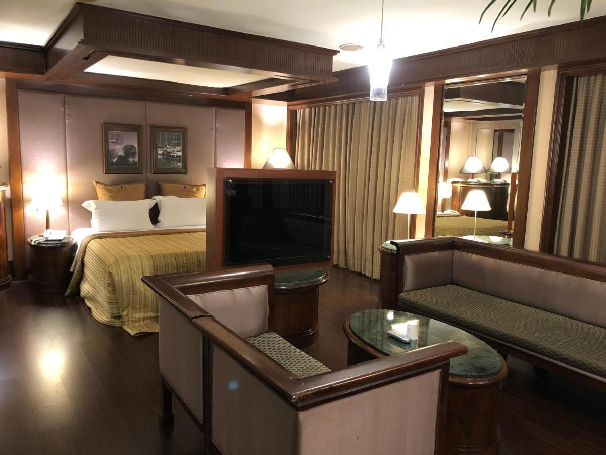 تايبيه Love Tree Motel المظهر الخارجي الصورة
