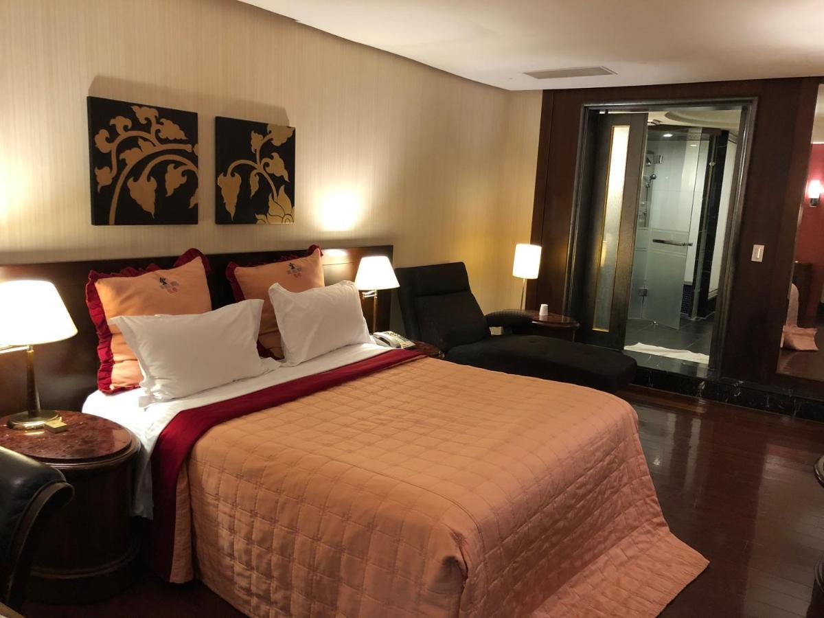 تايبيه Love Tree Motel المظهر الخارجي الصورة