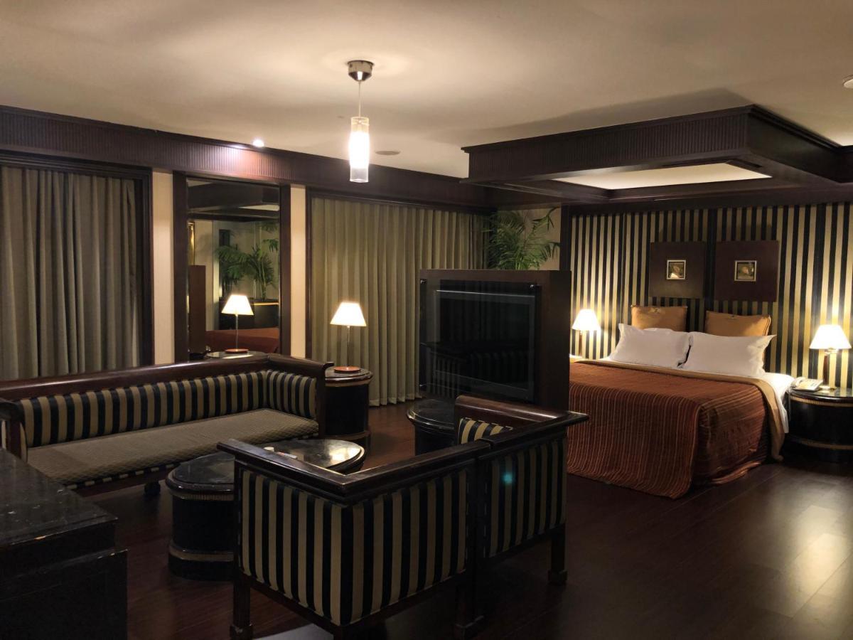 تايبيه Love Tree Motel المظهر الخارجي الصورة