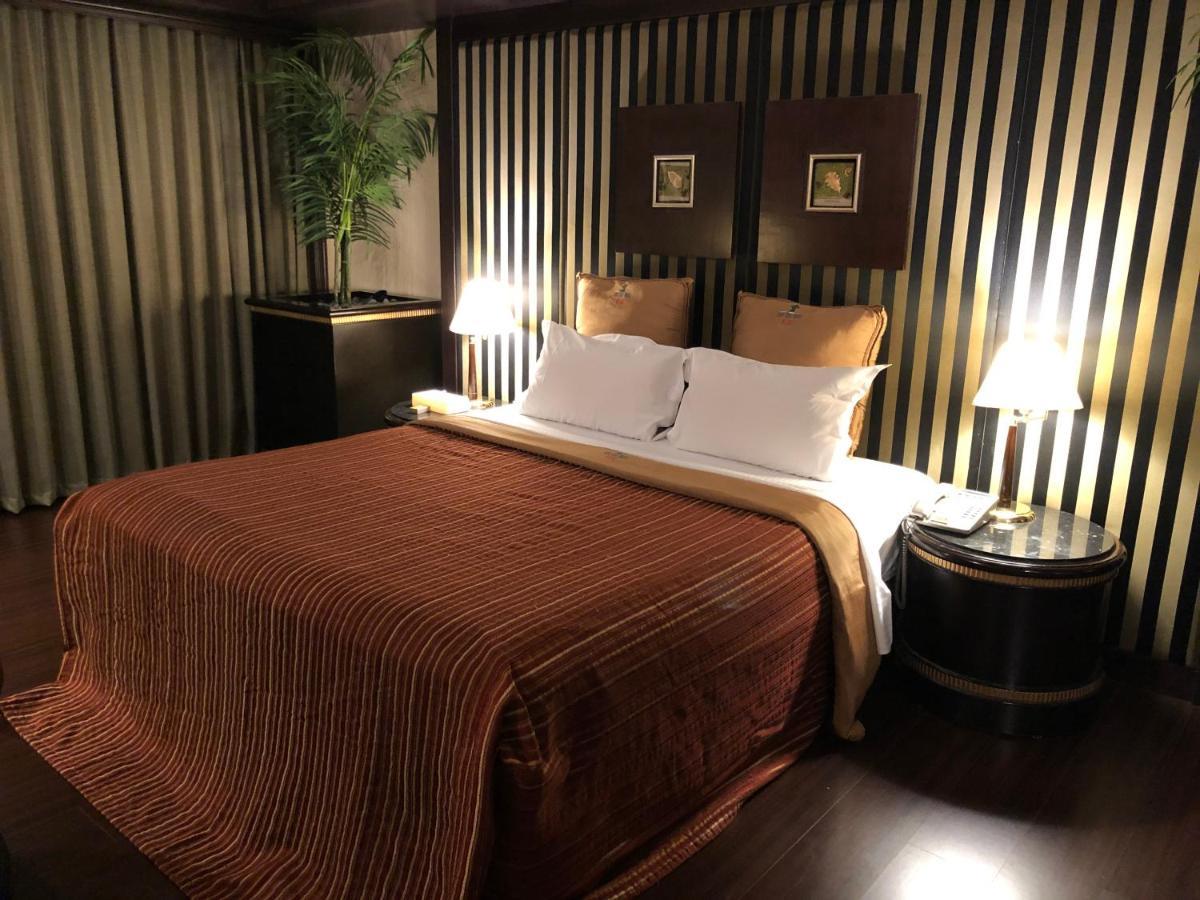 تايبيه Love Tree Motel المظهر الخارجي الصورة