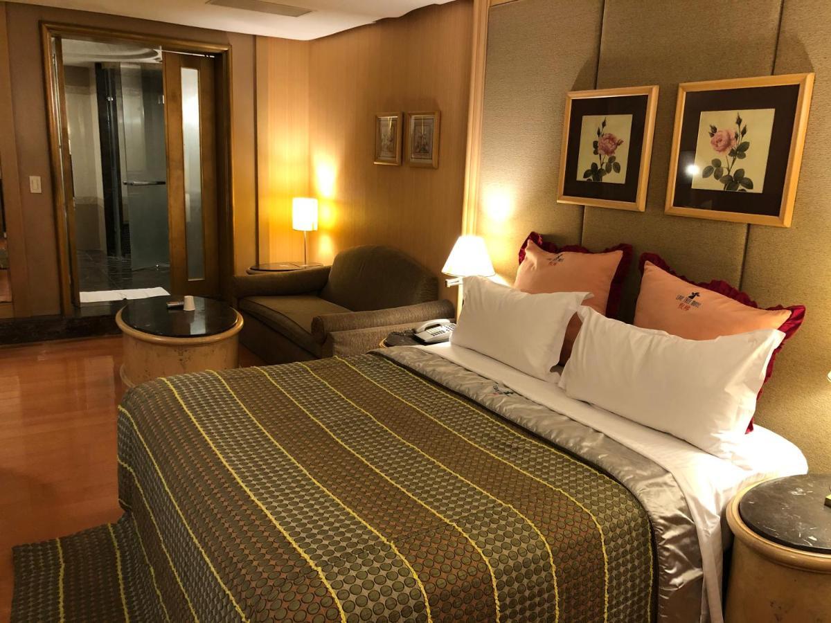 تايبيه Love Tree Motel المظهر الخارجي الصورة