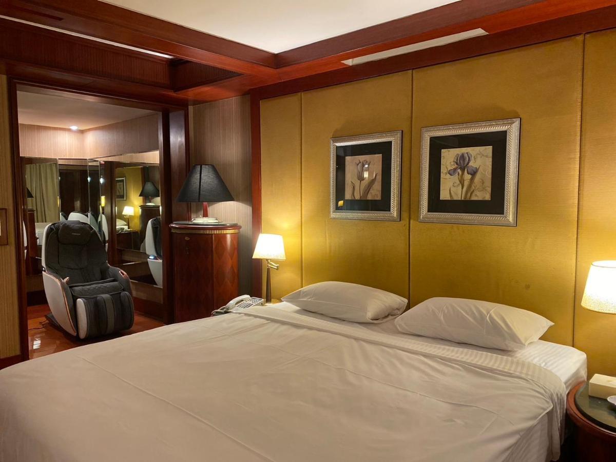 تايبيه Love Tree Motel المظهر الخارجي الصورة