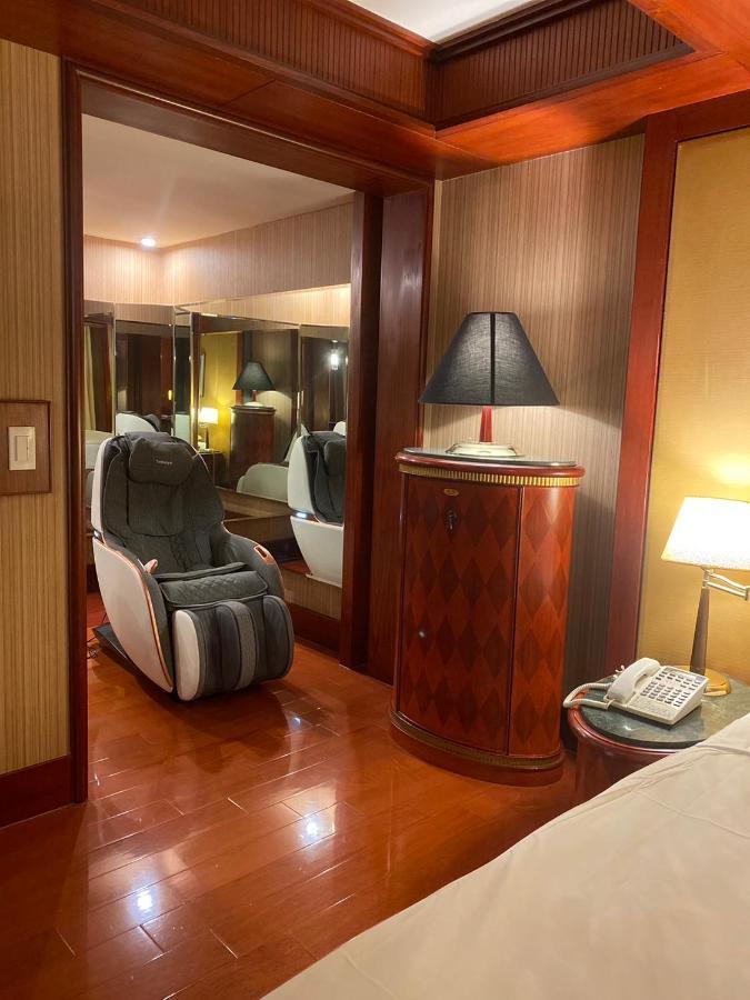 تايبيه Love Tree Motel المظهر الخارجي الصورة