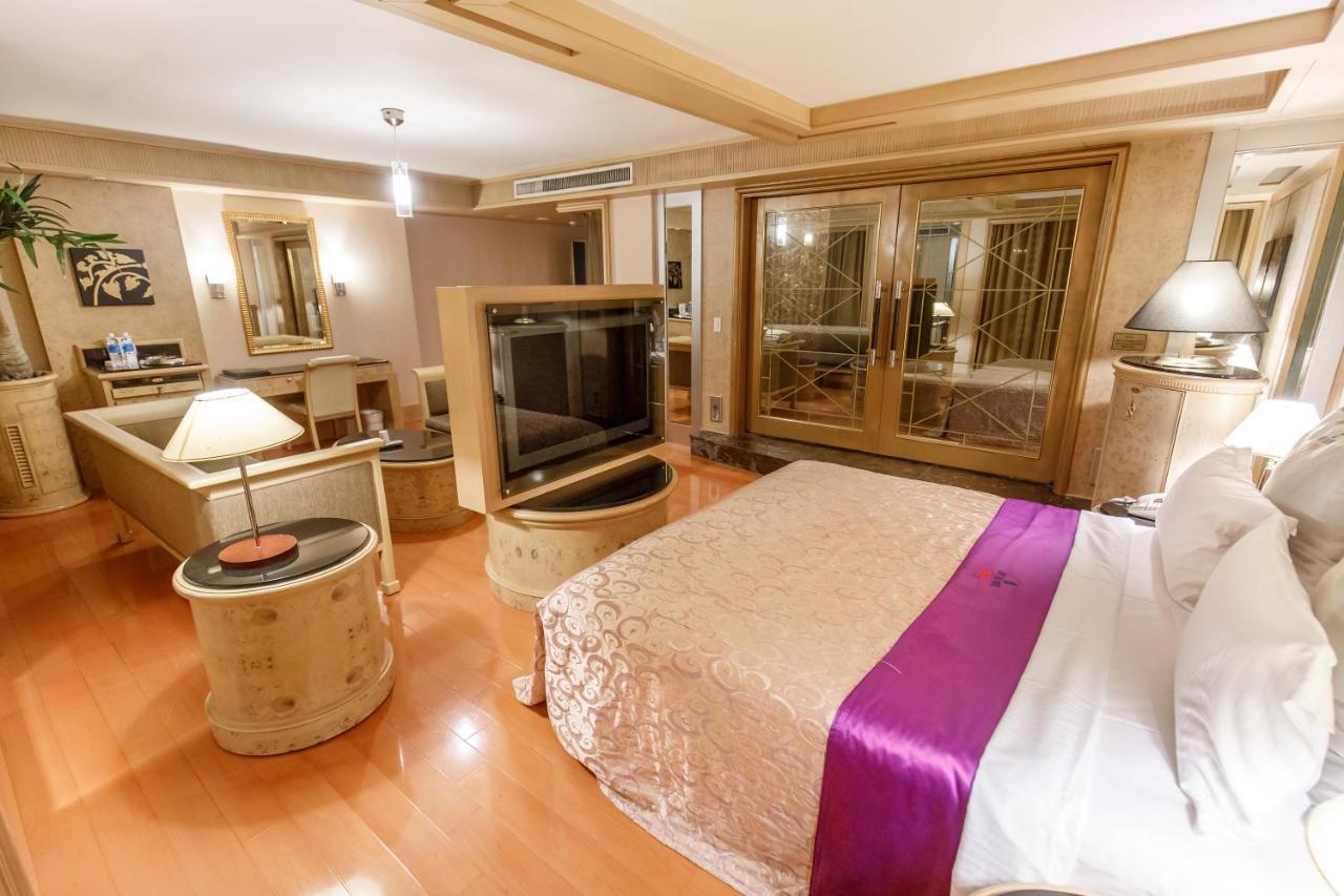 تايبيه Love Tree Motel المظهر الخارجي الصورة